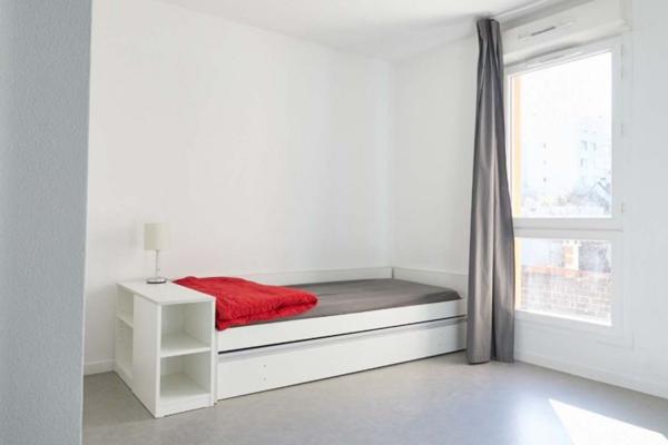 INVESTISSEMENT LOCATIF  VILLEJUIF - Résidence Twenty Campus Paris Villejuif Héloïse - 5.68 % de rentabilité