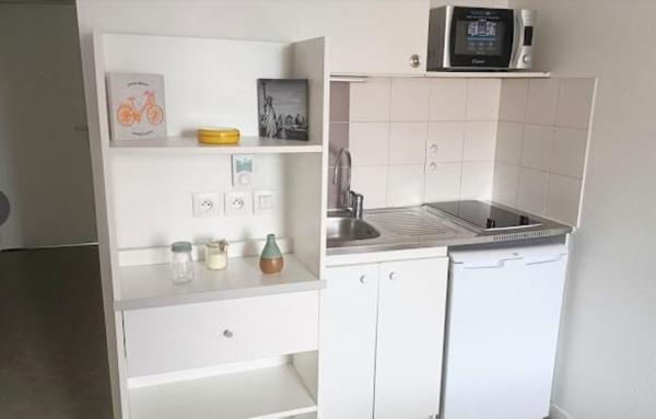 INVESTISSEMENT LOCATIF  VILLEJUIF - Résidence Twenty Campus Paris Villejuif Héloïse - 5.68 % de rentabilité