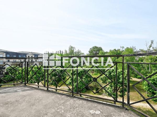 À vendre Appartement 4 pièces 76 m² - Verneuil-sur-seine 78480