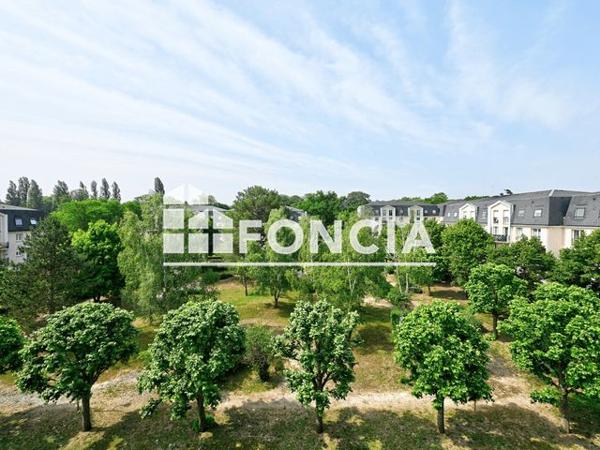 À vendre Appartement 4 pièces 76 m² - Verneuil-sur-seine 78480