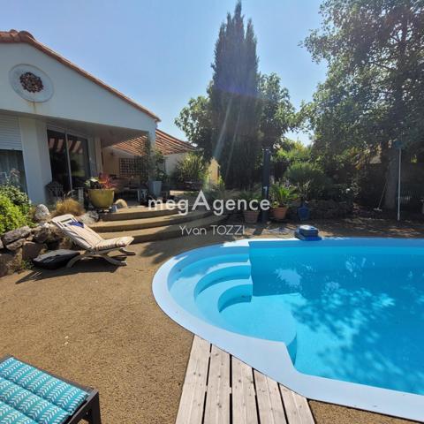 Maison à Les Sables-d'Olonne, 85100 - 6 pièces 97m²