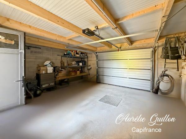 Maison contemporaine 105 m² – Plain-pied – 3 chambres – Garage – Loyat (bourg)