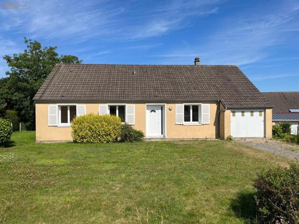 Maison à vendre à Saint-Senier-sous-Avranches dans la Manche (50300), ref : 12547/302   
Saint Senier sous Avranches