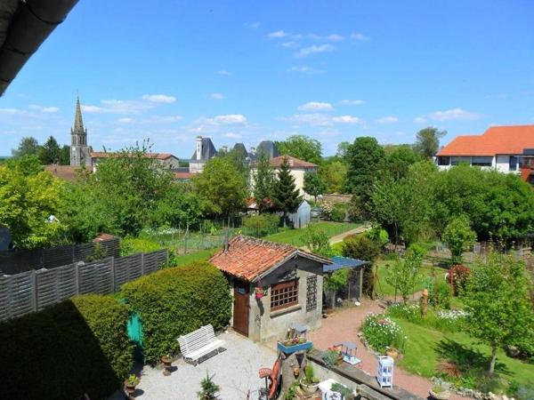 Grande maison de village avec annexe indépendante – idéale chambres d’hôtes ou famille