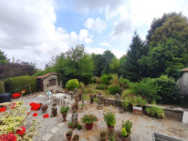 Grande maison de village avec annexe indépendante – idéale chambres d’hôtes ou famille