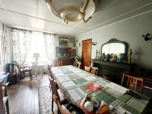 Grande maison de village avec annexe indépendante – idéale chambres d’hôtes ou famille