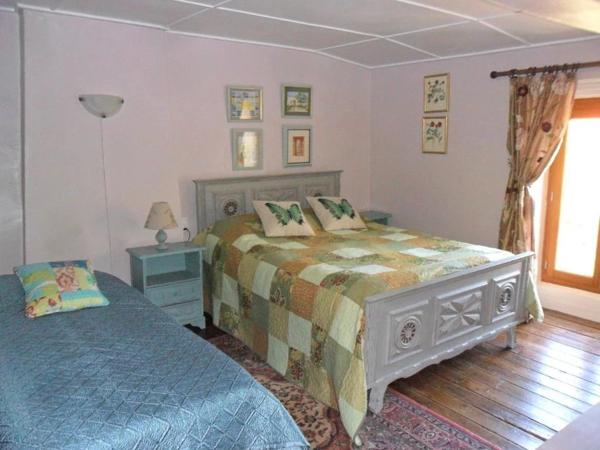Grande maison de village avec annexe indépendante – idéale chambres d’hôtes ou famille