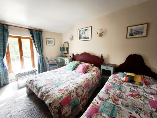 Grande maison de village avec annexe indépendante – idéale chambres d’hôtes ou famille