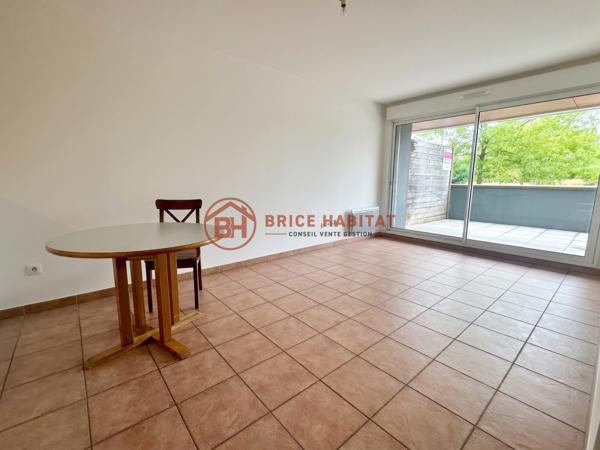 Appartement 2 pièce(s) 1 chambre(s) 41 m²