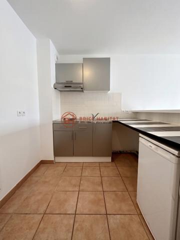 Appartement 2 pièce(s) 1 chambre(s) 41 m²