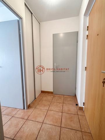 Appartement 2 pièce(s) 1 chambre(s) 41 m²