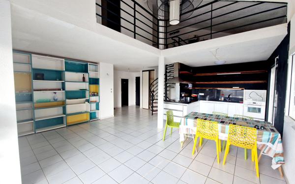 Appartement à vendre    4 pièces •  Cayenne