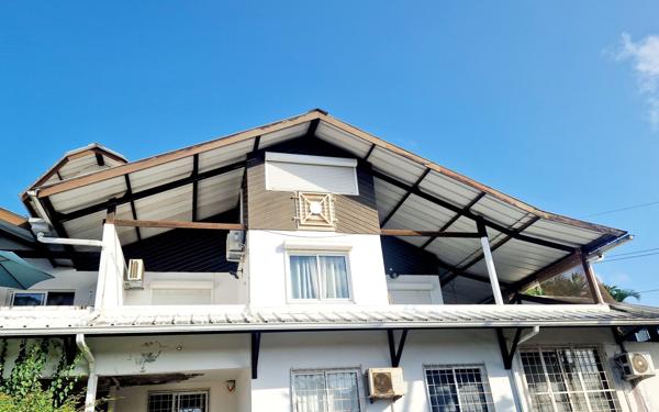 Appartement à vendre    4 pièces •  Cayenne