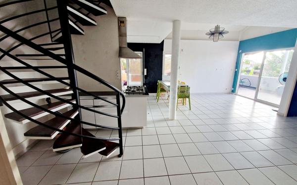 Appartement à vendre    4 pièces •  Cayenne