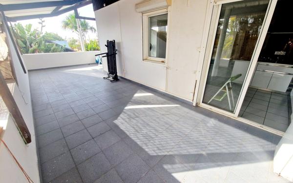 Appartement à vendre    4 pièces •  Cayenne