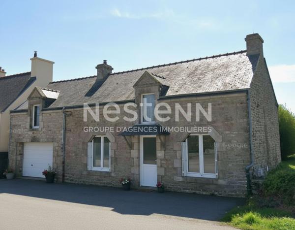 Maison à vendre à Questembert - 4 chambres - vie de plain-pied