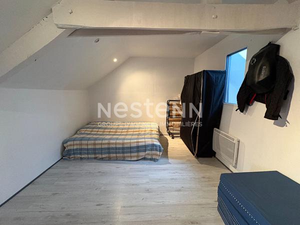 Maison à vendre à Questembert - 4 chambres - vie de plain-pied