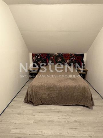 Maison à vendre à Questembert - 4 chambres - vie de plain-pied