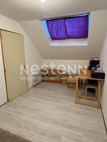 Maison à vendre à Questembert - 4 chambres - vie de plain-pied