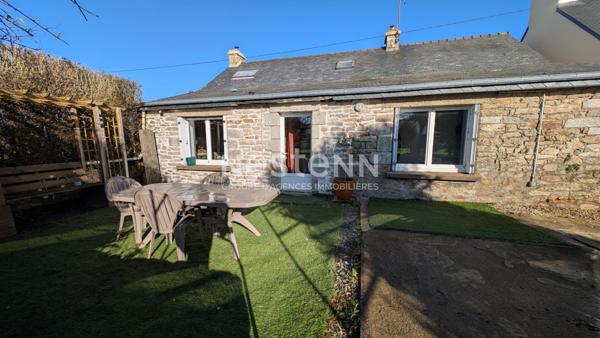 Maison à vendre à Questembert - 4 chambres - vie de plain-pied