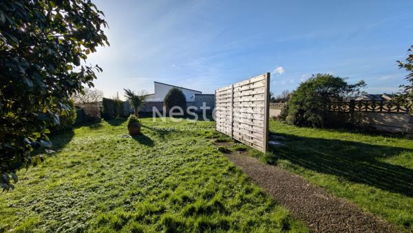 Maison à vendre à Questembert - 4 chambres - vie de plain-pied