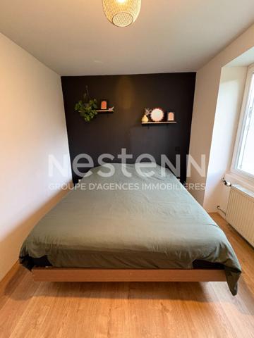 Maison à vendre à Questembert - 4 chambres - vie de plain-pied