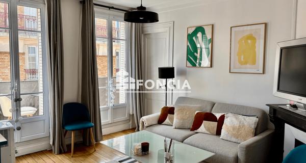 À vendre Appartement 2 pièces 39.22 m² - Saint-mandé 94160
