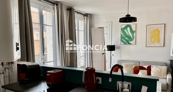 À vendre Appartement 2 pièces 39.22 m² - Saint-mandé 94160