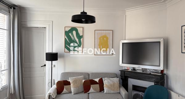 À vendre Appartement 2 pièces 39.22 m² - Saint-mandé 94160