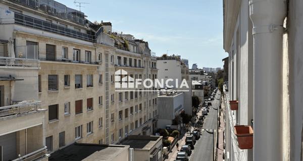 À vendre Appartement 2 pièces 39.22 m² - Saint-mandé 94160