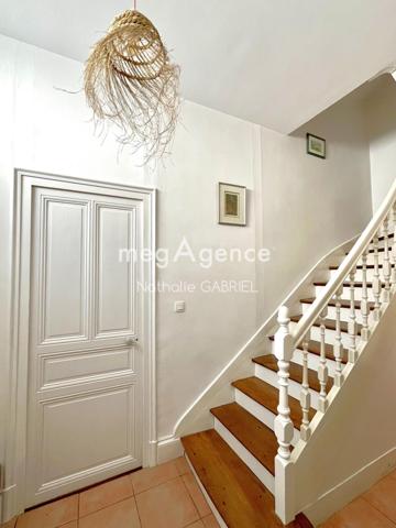 Maison à ANGERS, 49000 - 7 pièces 124m²