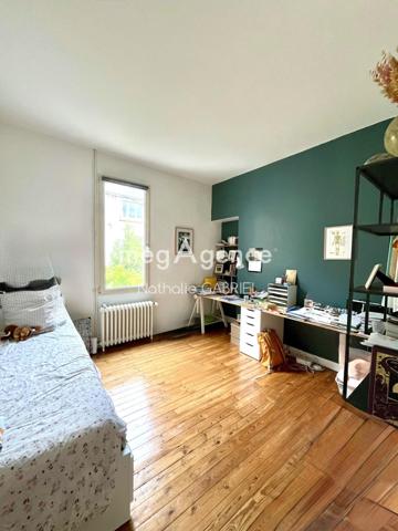 Maison à ANGERS, 49000 - 7 pièces 124m²