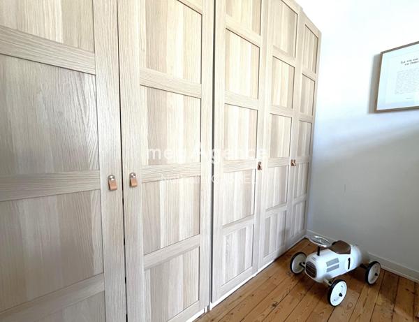 Maison à ANGERS, 49000 - 7 pièces 124m²