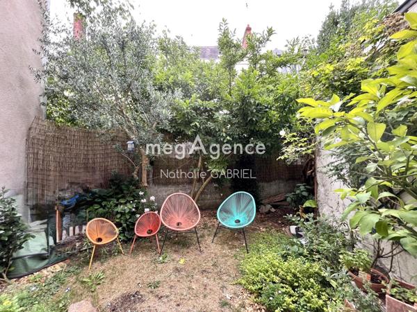 Maison à ANGERS, 49000 - 7 pièces 124m²