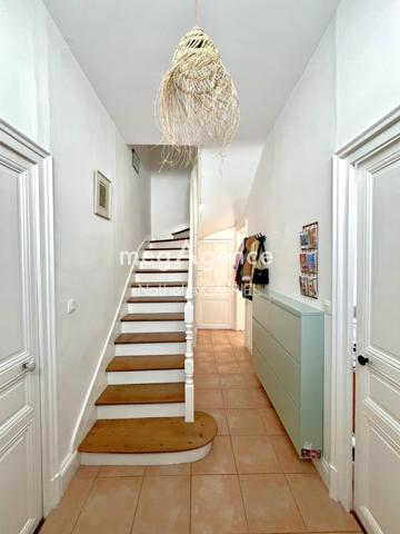 Maison à ANGERS, 49000 - 7 pièces 124m²