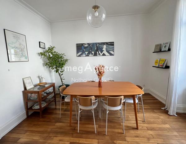 Maison à ANGERS, 49000 - 7 pièces 124m²