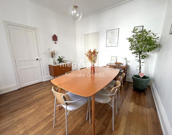 Maison à ANGERS, 49000 - 7 pièces 124m²