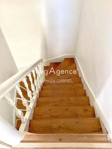 Maison à ANGERS, 49000 - 7 pièces 124m²