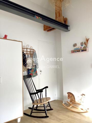 Maison à ANGERS, 49000 - 7 pièces 124m²