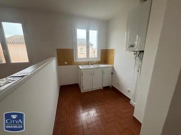 Appartement à vendre 2 pièces 33.4m²