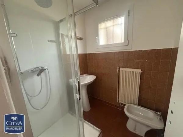 Appartement à vendre 2 pièces 33.4m²