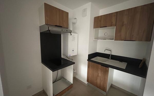 Appartement à louer