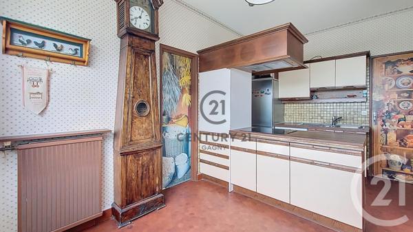 Appartement F5 à vendre  5 pièces - 91,30 m2 LE RAINCY - 93