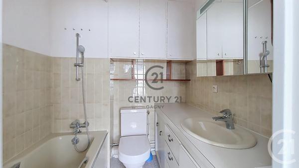 Appartement F5 à vendre  5 pièces - 91,30 m2 LE RAINCY - 93