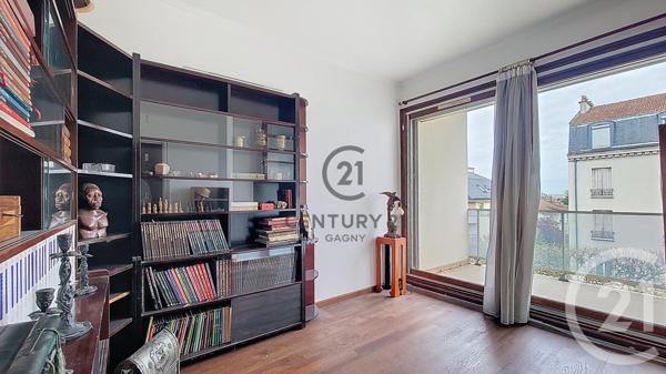Appartement F5 à vendre  5 pièces - 91,30 m2 LE RAINCY - 93