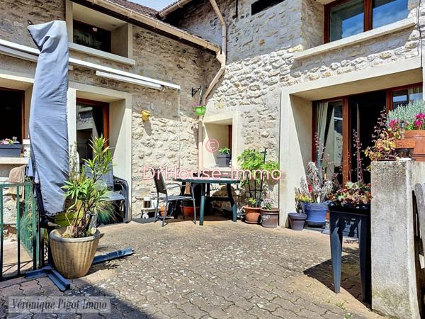 Maison à vendre 4 pièces de 105 m²