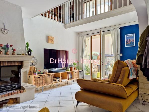 Maison à vendre 4 pièces de 105 m²