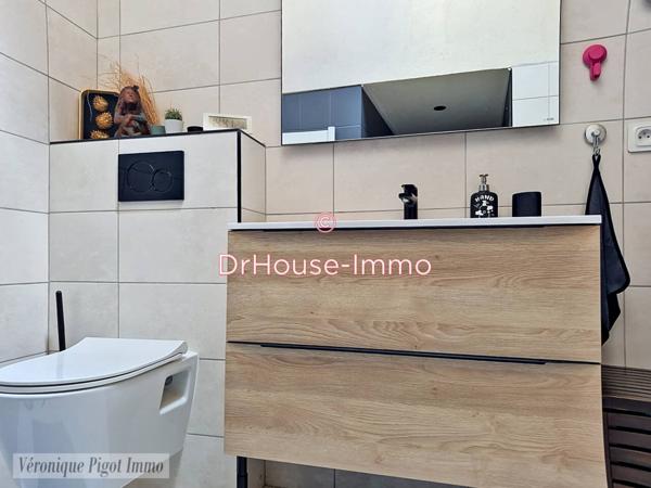 Maison à vendre 4 pièces de 105 m²