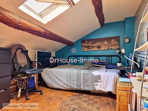 Maison à vendre 4 pièces de 105 m²