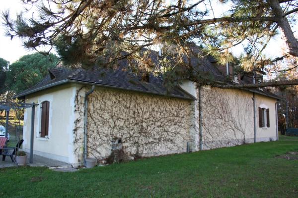 Maison individuelle de 4 chambres conçue par un architecte